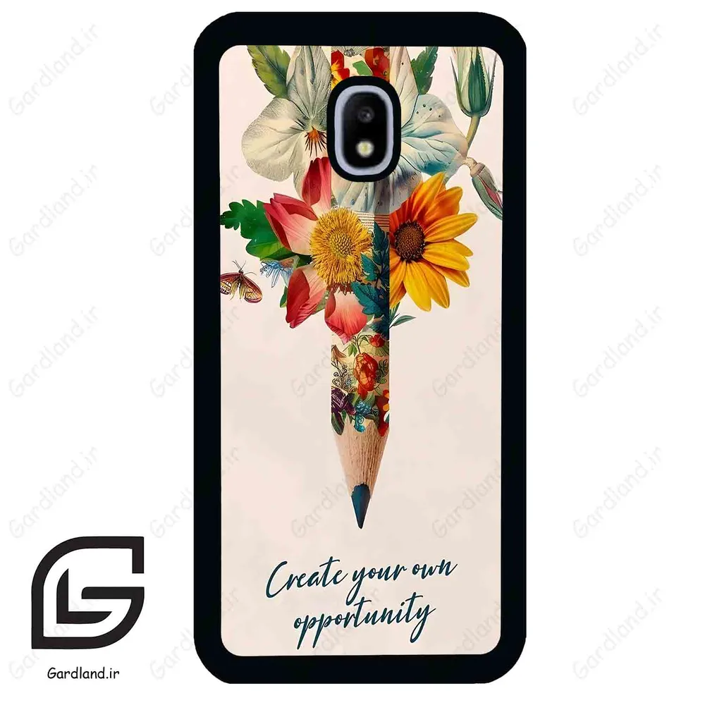 قاب گوشی سامسونگ جی 3 پرو (Galaxy J3 Pro ) طرح نوشته کد 2329
