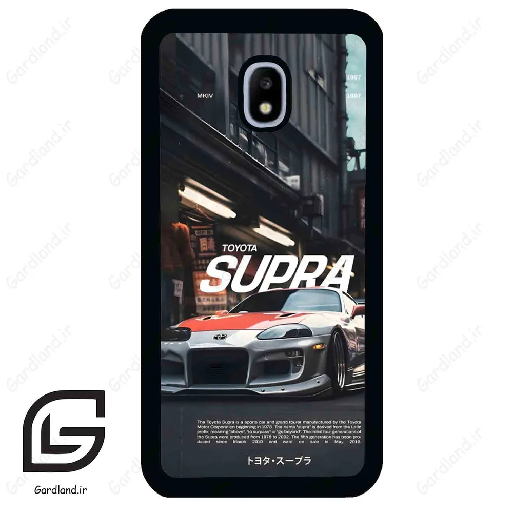 قاب گوشی سامسونگ جی 3 پرو (Galaxy J3 Pro ) طرح تویوتا کد 2330