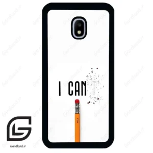 قاب گوشی سامسونگ جی 3 پرو (Galaxy J3 Pro ) طرح نوشته کد 2333
