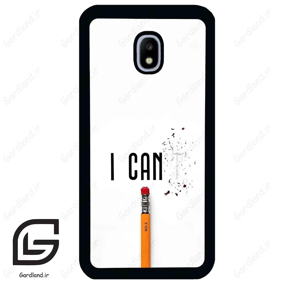 قاب گوشی سامسونگ جی 3 پرو (Galaxy J3 Pro ) طرح نوشته کد 2333