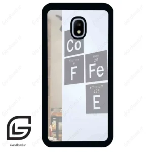 قاب گوشی سامسونگ جی 3 پرو (Galaxy J3 Pro ) طرح شیمی کد 2335