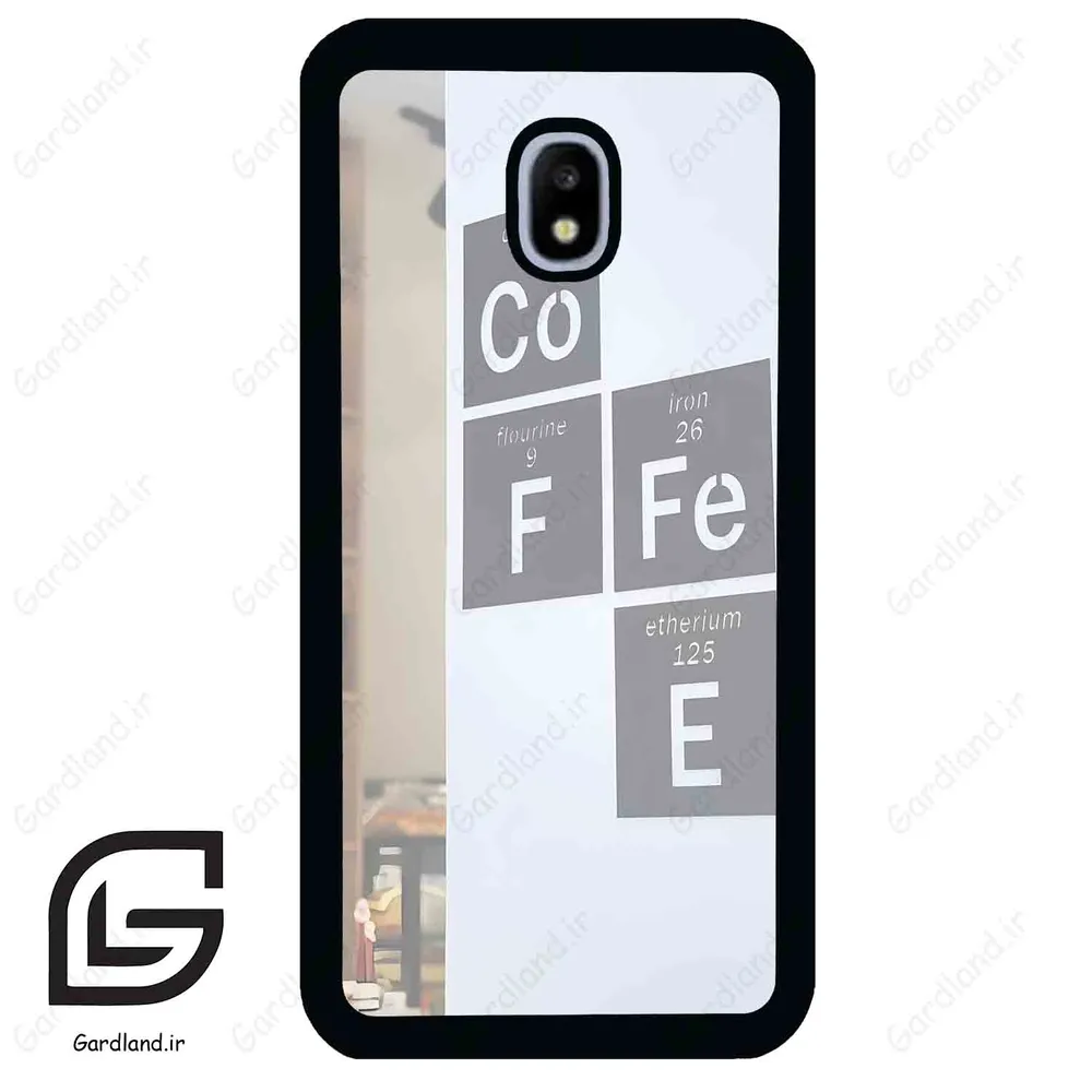 قاب گوشی سامسونگ جی 3 پرو (Galaxy J3 Pro ) طرح شیمی کد 2335
