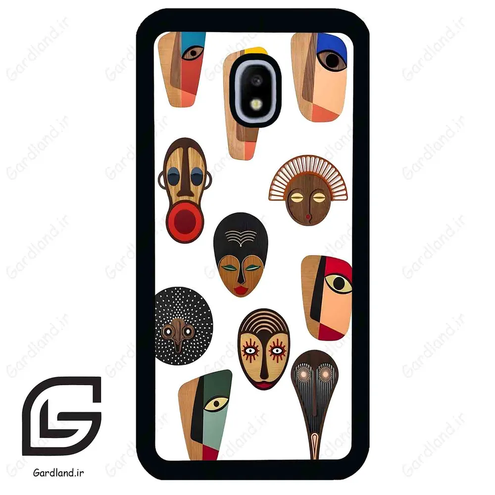 قاب گوشی سامسونگ جی 3 پرو (Galaxy J3 Pro ) طرح بومی کد 2336