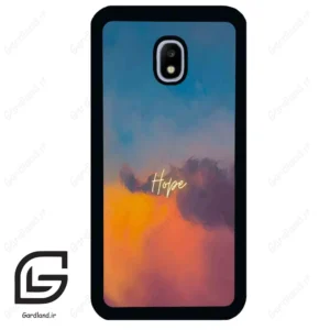 قاب گوشی سامسونگ جی 3 پرو (Galaxy J3 Pro ) طرح ابر کد 2337