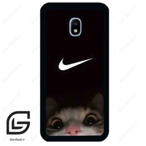 قاب گوشی سامسونگ جی 3 پرو (Galaxy J3 Pro ) طرح نایک کد 2340