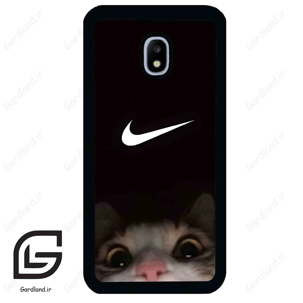 قاب گوشی سامسونگ جی 3 پرو (Galaxy J3 Pro ) طرح نایک کد 2340