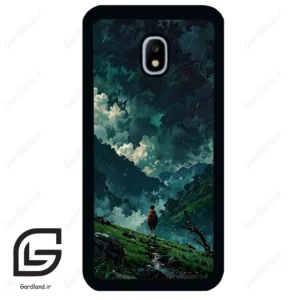 قاب گوشی سامسونگ جی 3 پرو (Galaxy J3 Pro ) طرح طبیعت کد 2341