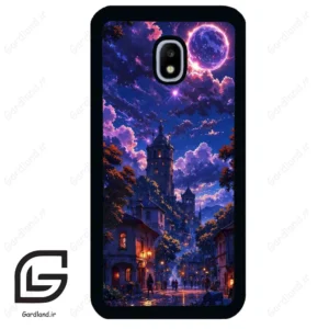 قاب گوشی سامسونگ جی 3 پرو (Galaxy J3 Pro ) طرح طبیعت کد 2346