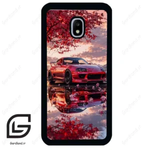 قاب گوشی سامسونگ جی 3 پرو (Galaxy J3 Pro ) طرح ماشین کد 2347
