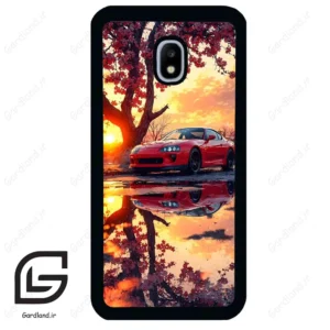 قاب گوشی سامسونگ جی 3 پرو (Galaxy J3 Pro ) طرح ماشین کد 2348