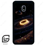 قاب گوشی سامسونگ جی 3 پرو (Galaxy J3 Pro ) طرح اسمان کد 2355