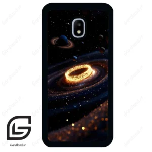 قاب گوشی سامسونگ جی 3 پرو (Galaxy J3 Pro ) طرح اسمان کد 2355