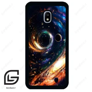 قاب گوشی سامسونگ جی 3 پرو (Galaxy J3 Pro ) طرح اسمان کد 2356
