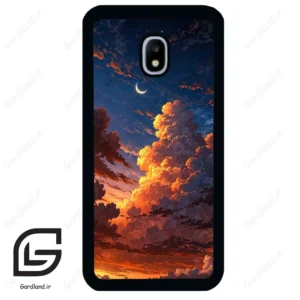 قاب گوشی سامسونگ جی 3 پرو (Galaxy J3 Pro ) طرح ابر کد 2359