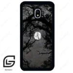 قاب گوشی سامسونگ جی 3 پرو (Galaxy J3 Pro ) طرح تاریکی کد 2360