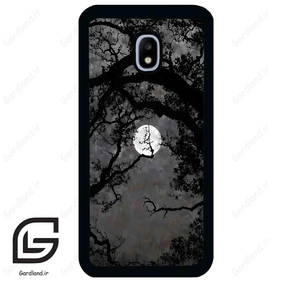 قاب گوشی سامسونگ جی 3 پرو (Galaxy J3 Pro ) طرح تاریکی کد 2360
