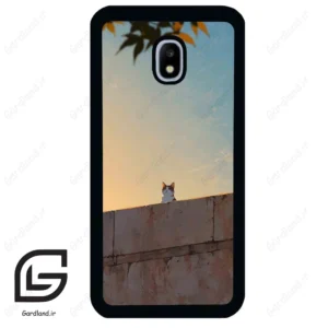 قاب گوشی سامسونگ جی 3 پرو (Galaxy J3 Pro ) طرح گربه کد 2365
