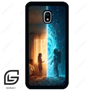 قاب گوشی سامسونگ جی 3 پرو (Galaxy J3 Pro ) طرح میان کد 2375
