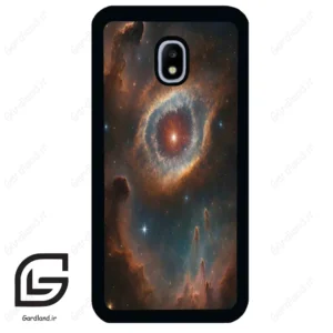 قاب گوشی سامسونگ جی 3 پرو (Galaxy J3 Pro ) طرح اسمان کد 2376