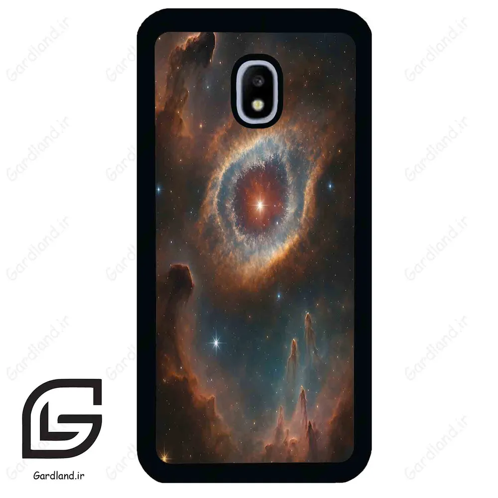 قاب گوشی سامسونگ جی 3 پرو (Galaxy J3 Pro ) طرح اسمان کد 2376