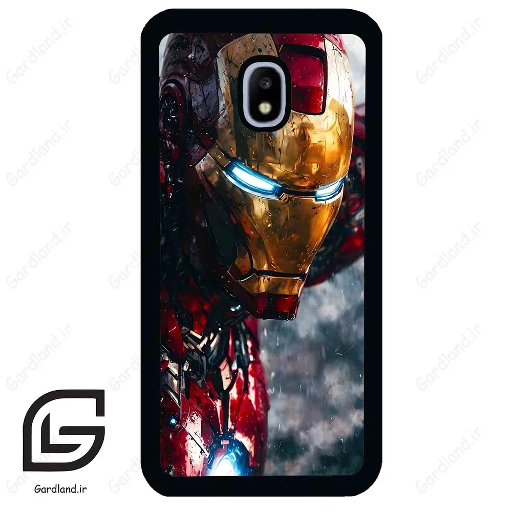 قاب گوشی سامسونگ جی 3 پرو (Galaxy J3 Pro ) طرح مرداهنی کد 2380