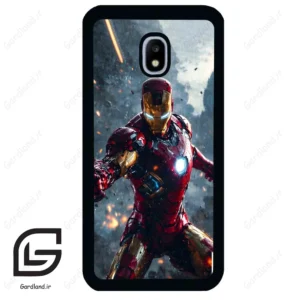 قاب گوشی سامسونگ جی 3 پرو (Galaxy J3 Pro ) طرح مرداهنی کد 2382