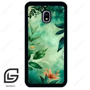 قاب گوشی سامسونگ جی 3 پرو (Galaxy J3 Pro ) طرح گل کد 2387