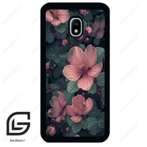 قاب گوشی سامسونگ جی 3 پرو (Galaxy J3 Pro ) طرح گل کد 2390
