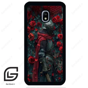 قاب گوشی سامسونگ جی 3 پرو (Galaxy J3 Pro ) طرح جنگجو کد 2395