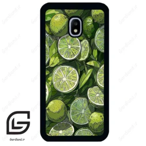قاب گوشی سامسونگ جی 3 پرو (Galaxy J3 Pro ) طرح لیمو کد 2398