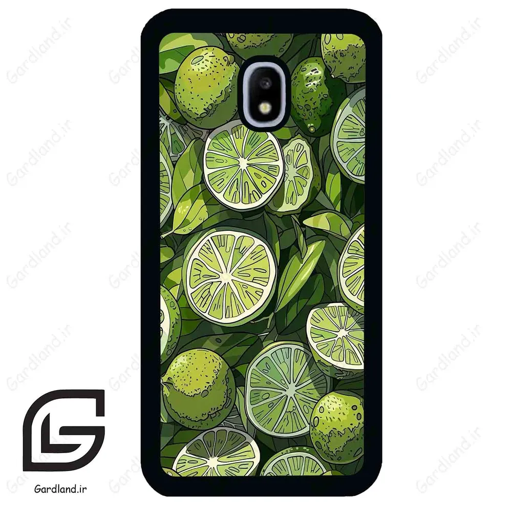 قاب گوشی سامسونگ جی 3 پرو (Galaxy J3 Pro ) طرح لیمو کد 2398