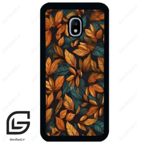 قاب گوشی سامسونگ جی 3 پرو (Galaxy J3 Pro ) طرح گل کد 2399