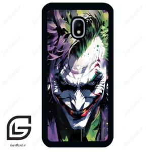 قاب گوشی سامسونگ جی 3 پرو (Galaxy J3 Pro ) طرح جوکر کد 2404