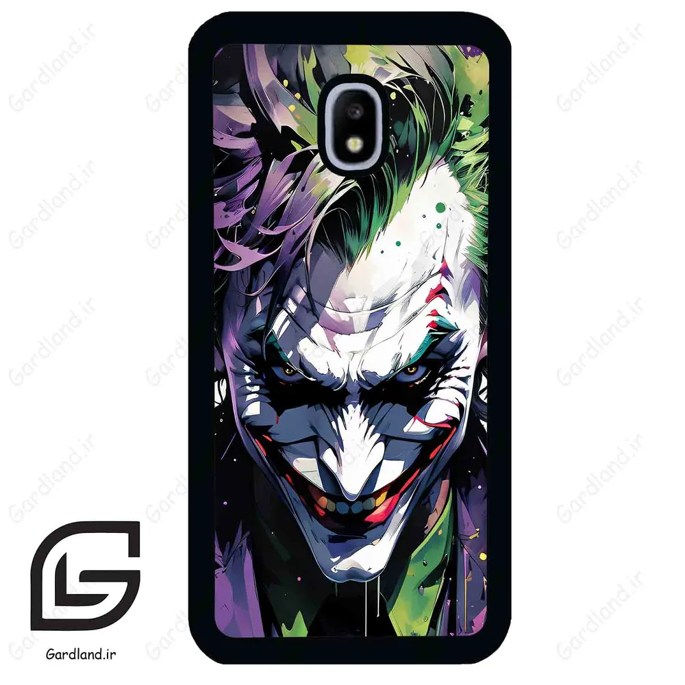 قاب گوشی سامسونگ جی 3 پرو (Galaxy J3 Pro ) طرح جوکر کد 2404
