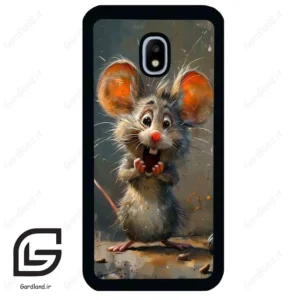 قاب گوشی سامسونگ جی 3 پرو (Galaxy J3 Pro ) طرح موش کد 2405