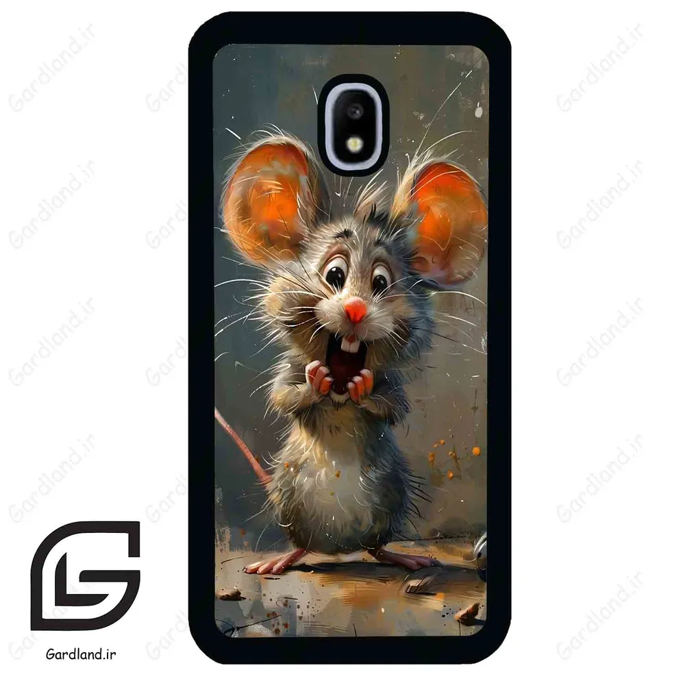 قاب گوشی سامسونگ جی 3 پرو (Galaxy J3 Pro ) طرح موش کد 2405