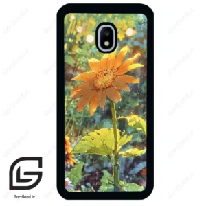 قاب گوشی سامسونگ جی 3 پرو (Galaxy J3 Pro ) طرح گل کد 2410