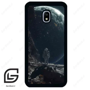 قاب گوشی سامسونگ جی 3 پرو (Galaxy J3 Pro ) طرح ماه کد 2412