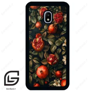 قاب گوشی سامسونگ جی 3 پرو (Galaxy J3 Pro ) طرح انار کد 2416