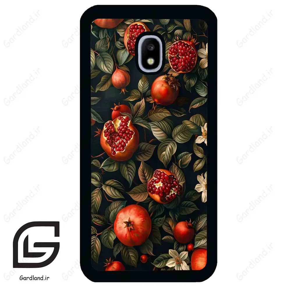قاب گوشی سامسونگ جی 3 پرو (Galaxy J3 Pro ) طرح انار کد 2416