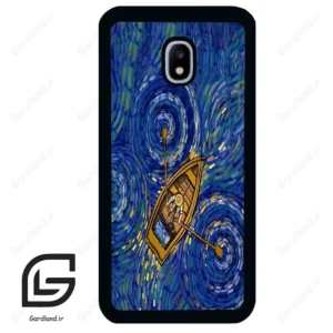 قاب گوشی سامسونگ جی 3 پرو (Galaxy J3 Pro ) طرح ونگوک کد 2426