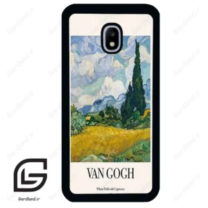 قاب گوشی سامسونگ جی 3 پرو (Galaxy J3 Pro ) طرح ونگوک کد 2428