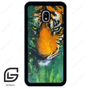 قاب گوشی سامسونگ جی 3 پرو (Galaxy J3 Pro ) طرح ببر کد 2453