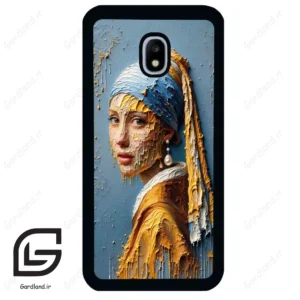 قاب گوشی سامسونگ جی 3 پرو (Galaxy J3 Pro ) طرح دخترانه کد 2459