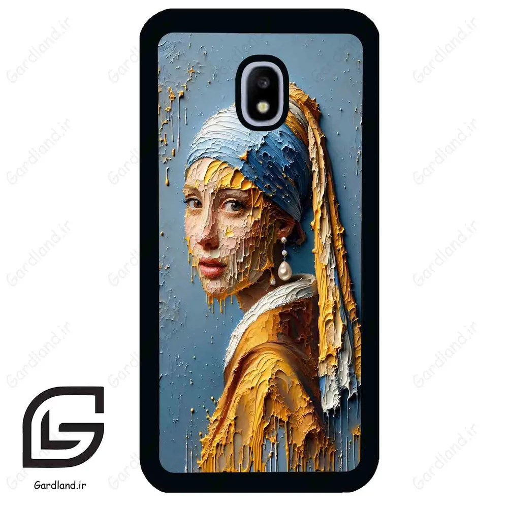 قاب گوشی سامسونگ جی 3 پرو (Galaxy J3 Pro ) طرح دخترانه کد 2459