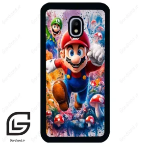 قاب گوشی سامسونگ جی 3 پرو (Galaxy J3 Pro ) طرح سوپر کد 2462