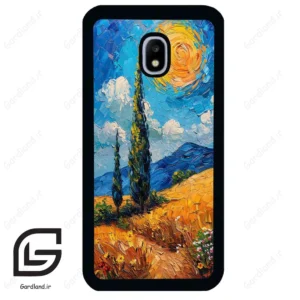 قاب گوشی سامسونگ جی 3 پرو (Galaxy J3 Pro ) طرح ونگوک کد 2464