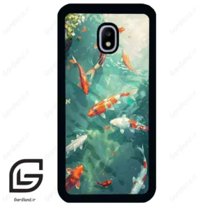 قاب گوشی سامسونگ جی 3 پرو (Galaxy J3 Pro ) طرح برکه کد 2465