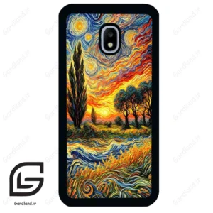 قاب گوشی سامسونگ جی 3 پرو (Galaxy J3 Pro ) طرح ونگوک کد 2467