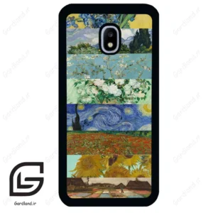 قاب گوشی سامسونگ جی 3 پرو (Galaxy J3 Pro ) طرح ونگوک کد 2469